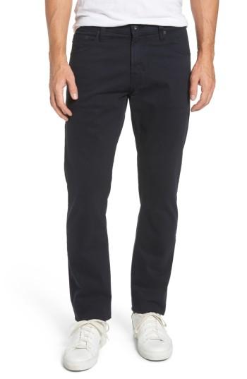 Men's Ag Ives Sud Straight Leg Pants X 34 - Blue