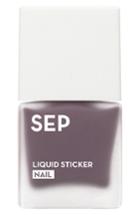 Sep Liquid Sticker Nail -
