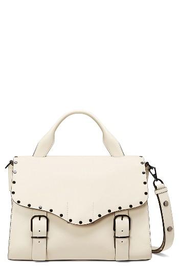 Rebecca Minkoff Biker Leather Doctor Bag -