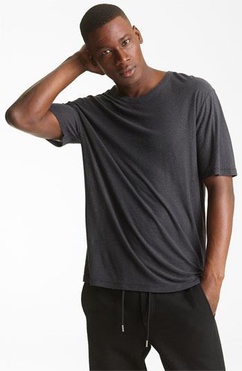 Men's T By Alexander Wang 'pilly' Crewneck T-shirt