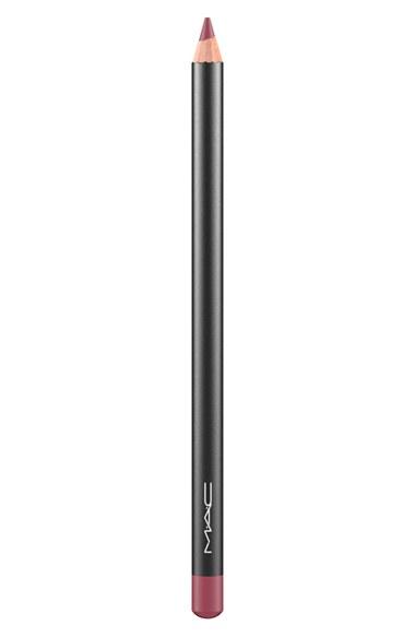 Mac Lip Pencil - Half-red