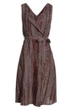 Women's Volcom Stone Resort Dress, Size - Burgundy