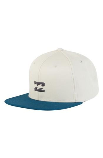 Men's Billabong All Day Snapback Baseball Cap -
