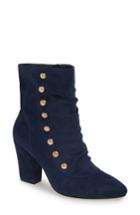 Women's Bella Vita Gillian Ii Bootie M - Blue