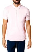 Men's Good Man Brand Slim Fit Polo - Pink