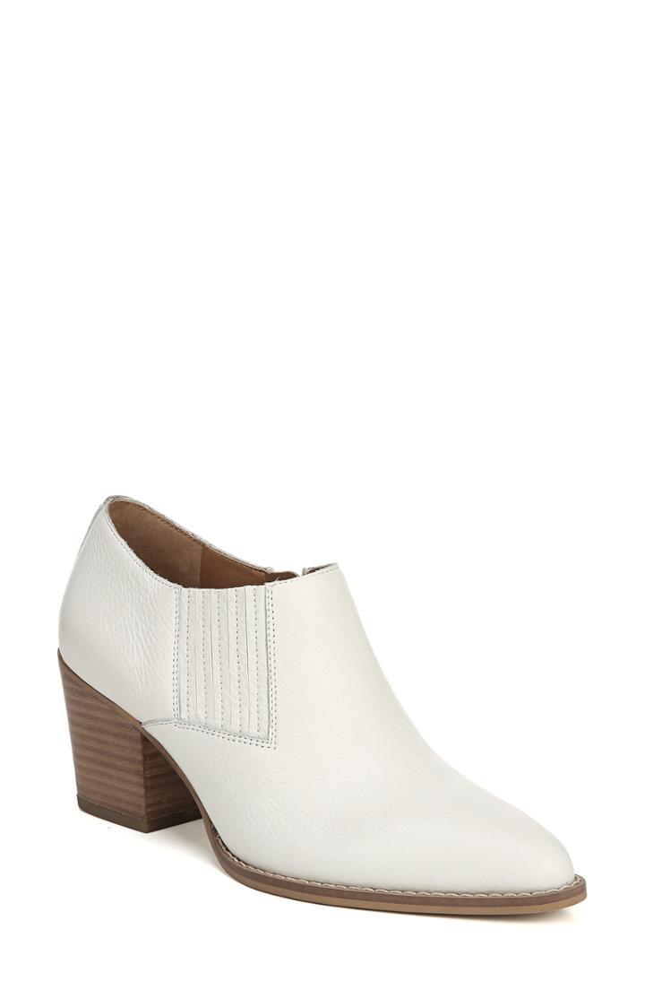 Women's Sarto By Franco Sarto Camella Bootie M - White