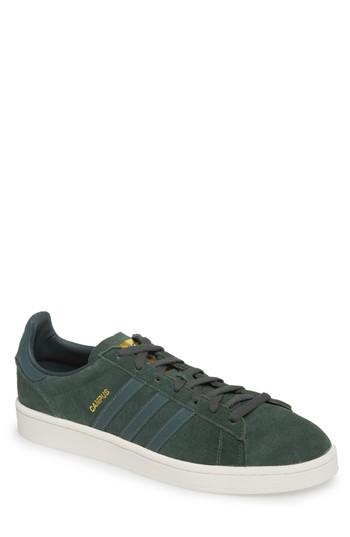 Men's Adidas Campus Sneaker M - Green