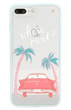 Kate Spade New York Where Next Iphone 7/8 & 7/8 Case - Pink