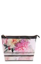 Ted Baker London Magda Floral Print Large Pouch