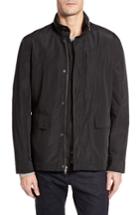 Men's Cole Haan Packable Jacket, Size - Black