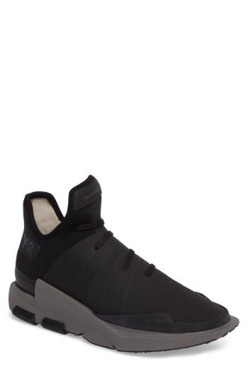 Men's Y-3 Noci Low Sneaker M - Black