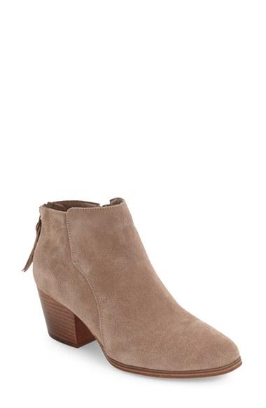 Women's Sole Society River Bootie M - Beige