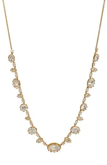 Women's Nadri Georgian Crystal Necklace