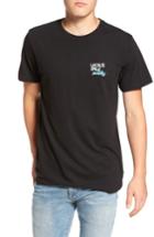 Men's Billabong Locals Mostly Pelletier Graphic T-shirt