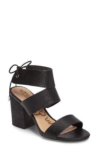Women's Sam Edelman Valerie Block Heel Sandal
