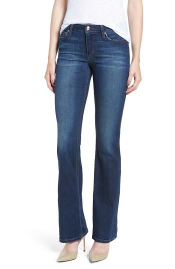 Women's Joe's 'flawless - Honey' Curvy Bootcut Jeans - Blue