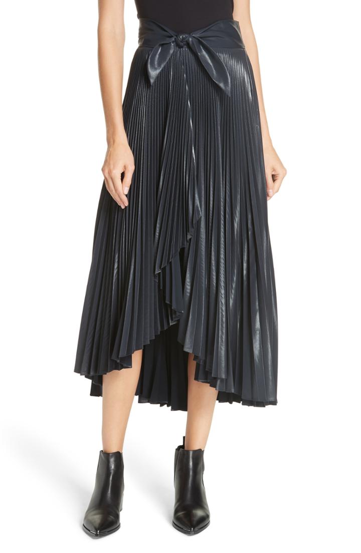 Women's A.l.c. Eleanor Skirt - Black