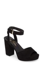 Women's Callisto Jerzy Platform Sandal M - Black