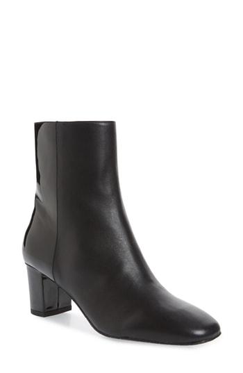 Women's Donald Pliner Jia Bootie M - Black