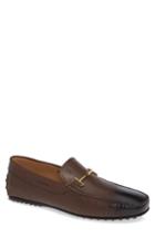 Men's Tod's Double Bit Driving Loafer