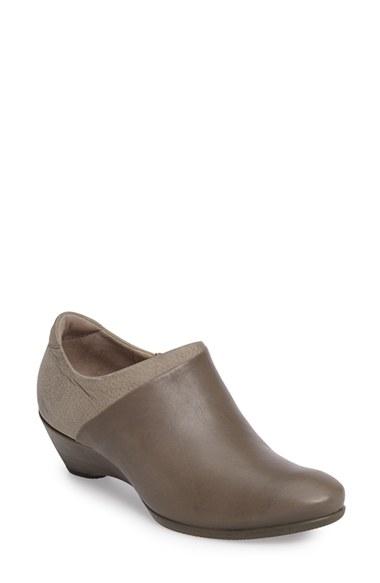 Women's Ecco 'sculpted 45' Wedge Bootie