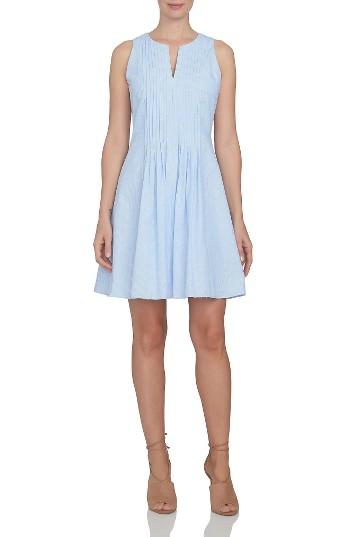 Women's Cece Fil Coupe Fit & Flare Dress