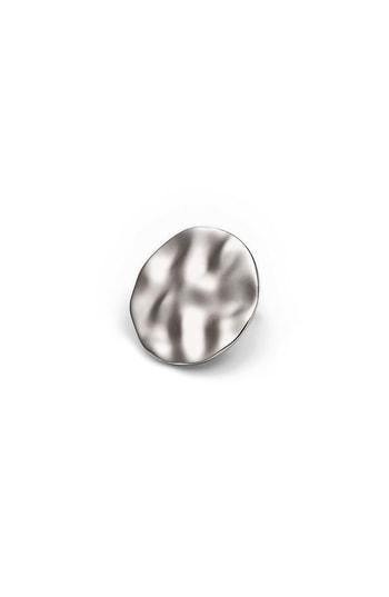 Women's Tom Wood Small Wavy Stud Earring
