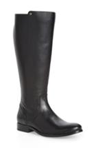 Women's Frye Melissa Stud Knee High Boot .5 Regular Calf M - Black