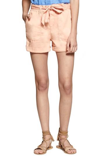 Women's Sanctuary Daydreamer Shorts - Coral