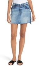 Women's Frame Nouveau Le Mini Denim Skirt