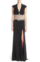 Women's Mac Duggal Embellished Gown