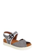Women's Bernie Mev. Endless Sandal Us / 36eu - Grey