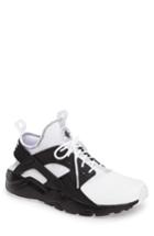 Men's Nike Air Huarache Run Ultra Se Sneaker .5 M - White