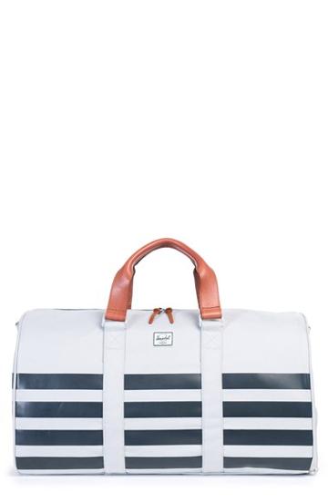 Men's Herschel Supply Co. 'novel - Offset' Duffel Bag