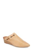 Women's Free People Versailles Mule Us / 40eu - Beige