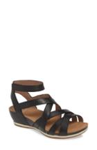 Women's Dansko Veruca Sandal .5-6us / 36eu - Black