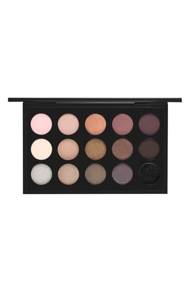 Mac Cool Neutral Times 15 Eyeshadow Palette -