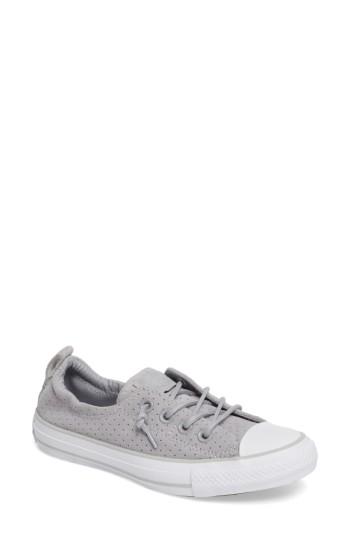 Women's Converse Chuck Taylor 'shoreline' Sneaker M - Purple