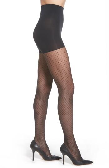 Women's Wolford Dots Control Tights