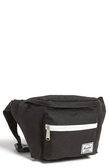Herschel Supply Co. 'seventeen' Belt Bag - Black