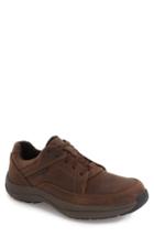 Men's Dunham Stephen-dun Waterproof Derby .5 B - Brown