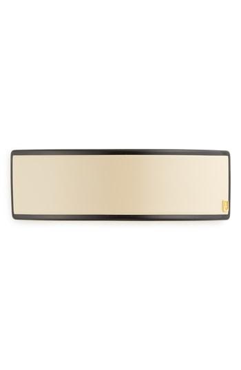 Alexandre De Paris Thick Hair Barrette, Size - Ivory
