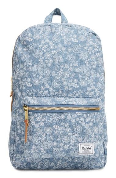 Herschel Supply Co. 'settlement Mid Volume' Backpack - Blue
