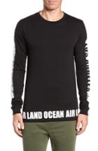 Men's Alo Fairfax Long Sleeve T-shirt