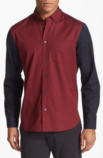 Marc By Marc Jacobs Oxford Sport Shirt