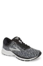 Men's Brooks Launch 5 Running Shoe .5 D - Grey