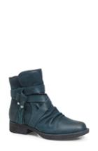 Women's B?rn Eton Bootie M - Blue