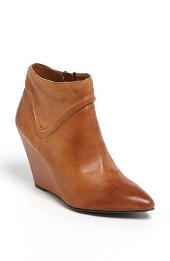 Seychelles 'won't Wait' Bootie Womens Whiskey