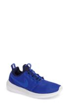 Women's Nike Roshe Two Sneaker .5 M - Blue