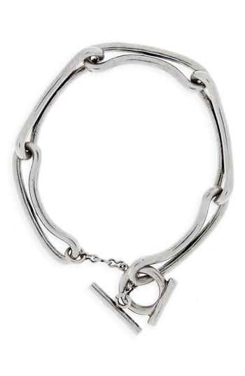Men's Salvatore Ferragamo Gancio Chain Bracelet